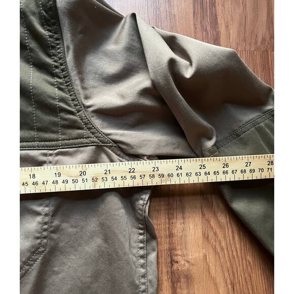 Gander Mountain Guide Series Hunting Shirt Long Sleeve - Men's Medium - Brown * - Picture 5 of 6